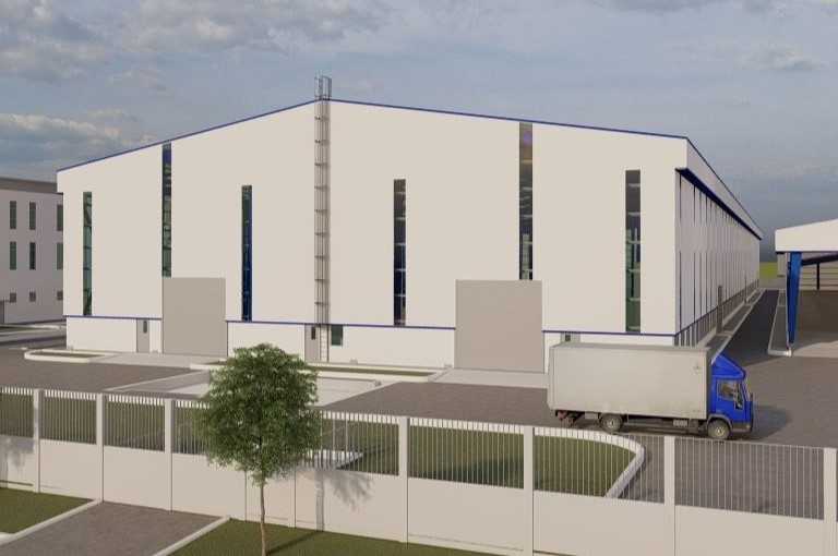Alba New Plastic Recycling Factory